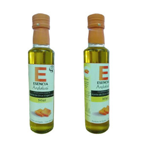 Olio d'Oliva al Gusto di Miele 250 ml - Product Image 4