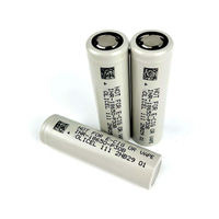 Batterie rechargeable au lithium-ion MOLICEL INR18650 P30B 3.6V 3000mAh 900+ cycles pour Power Bank, lampe torche, outils électriques