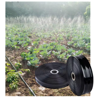 Système d'Irrigation Goutte à Goutte Nouveau Matériau, Tuyau de Pluie d'Irrigation, Tube de Pulvérisation d'Irrigation Laser, Tuyau Goutte à Goutte