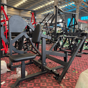 Тренажер для развития силы и выносливости Body Building Future Strength Power X Pulead: трёхплитный тренажер для ровинга с рычажным механизмом - Product Image 4