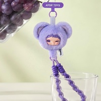 2026 Nieuw product arriveert Origineel Echt Kippo Marvelous Fresh Fruit Series PVC Mobiele Telefoon Koord Blind Box Trendy Decoratie