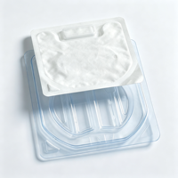 Fabricant de barquettes thermoformées en plastique rigide APET et rPET pour l'emballage de produits médicaux, alimentaires et électroniques
