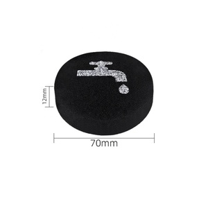 Filtre éponge adapté pour <span class=keywords><strong>BLACK</strong></span> DECKERS BHFEA18D1/ BHFEA420J / BHFEA520J remplacement aspirateur pièces de rechange accessoires - Product Image 2