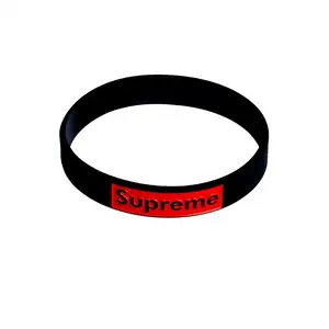 Customized New Product Golden Supplier Silicone Bracelet