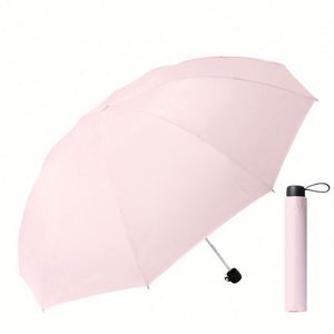 Design Design Custom Logo Printing Sublimation Sunshade Windbreak <b>Umbrella</b> Promotional Gift Custom Folding <b>Umbrella</b> - Product Image 3