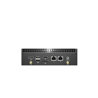 Business X86 Fanless Industrial Computer Barebone I7 1255u I5 1355u 10cores 12threads Dual HD DP Thunderbolt4 WIFI6 Embedded Pc