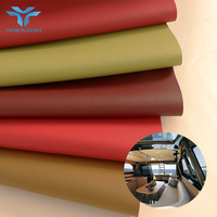 Großhandel Neuestes Design Luxus Weiche Glatte Atlas Kunstleder Synthetische Künstliche Vinyl Leder Wasserdichte Sofa tasche