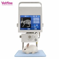 Système de radiographie numérique portable pour animaux, appareil de radiographie DR pour clinique vétérinaire, équipement d'imagerie diagnostique pour hôpital