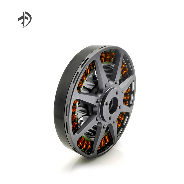 Multi-axis Multi-rotor Drone/UAV Flight Propulsion Motor U8108 85kv/100kv DC Brushless Motor Efficient Long Endurance Waterproof