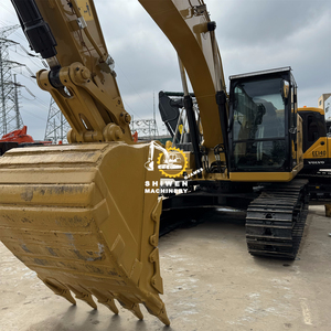Excavadora de orugas CAT323DL usada de Japón con componentes centrales (bomba de cojinete del motor) 1 año de garantía de alta potencia de excavación - Product Image 5