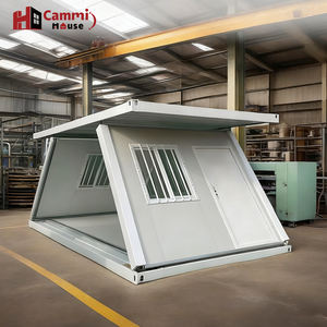 Cammi casa modulare contenitore cucina casa pieghevole Mobile prefabbricato piccolo bagno di casa <span class=keywords><strong>per</strong></span> hotel uffici uffici MIc edifici Camp - Product Image 1