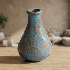 Mini Poterie en Argile Pencos 22x22x28CM HB-RSBLTPS - Product Image 2