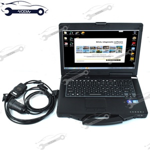 Kit de Diagnóstico para Laptop CF53 + Software Liebherr SCULI con Herramienta de Diagnóstico para Excavadoras y Grúas Liebherr - Product Image 5