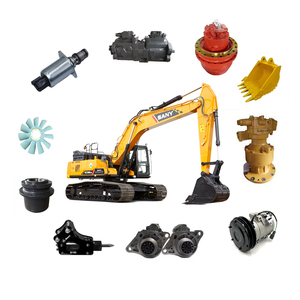 いろいろな種類のSanyの掘削機の部品及びSanyの重機の部品 - Product Image 2