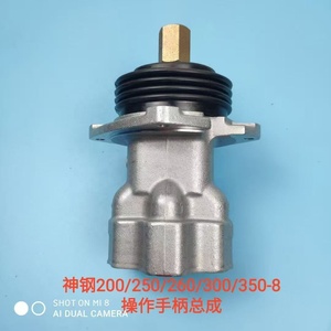 सीएनसी मशीनी व्हीलचेयर हाइड्रोलिक इलेक्ट्रिक जॉयस्टिक नियंत्रक बाएं और जे 320 <span class=keywords><strong>pc200</strong></span> ex235 sk200 sk300 खुदाई के लिए - Product Image 4