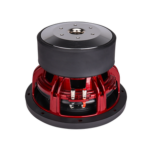 <span class=keywords><strong>APR</strong></span> Power 1200W Subwoofer de coche de 8 pulgadas con <span class=keywords><strong>bobinas</strong></span> de audio duales Altavoz de madera fuerte Amplificador incorporado Black Western Max Subwoofer - Product Image 6