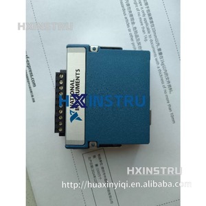 1PCS National Instruments NI 9502 Brushless Servo <b>Drive</b> USED <b>t</b> H - Product Image 4