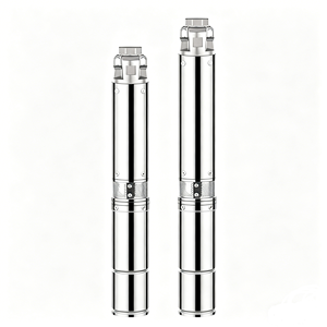 <span class=keywords><strong>Pompe</strong></span> submersible multi-étages à haute pression 130QJ 35m³/h en acier inoxydable, à bain d'huile, pour l'approvisionnement en eau des puits et l'irrigation - Product Image 6