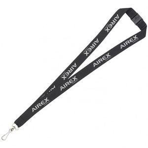 Custom Logo Quick Release ID Badge Holder Safety Breakaway Neck <b>Lanyards</b> for Trade Show Giveaways - Product Image 4