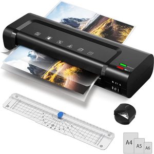 Plastifieuse A3 chaude et froide OL260 pour photos, documents et usage bureautique - Product Image 3