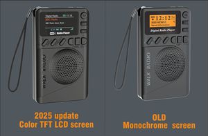 Radio <span class=keywords><strong>DAB</strong></span>+ FM en gros avec écran couleur TFT BT 5.0, haut-parleurs intégrés et lecteur MP3 sur carte SD, radio <span class=keywords><strong>DAB</strong></span> portable de poche - Product Image 6