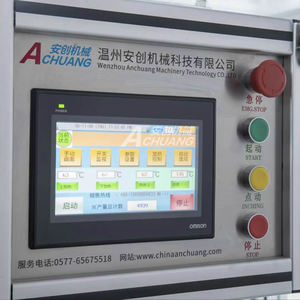 Máy Đóng Gói Thẻ Giấy <span class=keywords><strong>PVC</strong></span>/PET Tự Động Cho Vỉ Bàn Chải Đánh Răng - Product Image 2