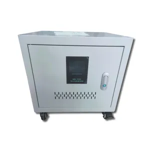 China Factory directly 50KVA 60KVA 80KVA 100Kva 3 Phase Dry Type Electrical Isolation Power Transformer Price