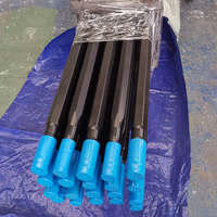 Il foro DTH roccia perforazione T45 asta di prolunga velocità asta accoppiamento per cava di alta qualità giù trapano tubo attrezzatura di perforazione 45mm