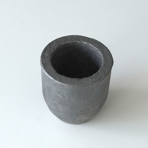 Ceramic Supplier Manufacturer Refractory  SiC Crucible Silicon Carbide Cup Crucible - Product Image 2