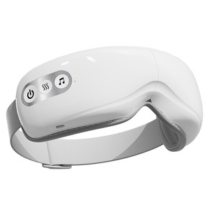 Hisashi Eye Massager With Music <b>Heating</b> Vibration For Office Home Travel School Relief - Product Image 2