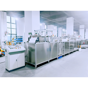Alta Precisão Digital Água Filtragem Industrial RO/UF Máquina De Produção De Membranas Tratamento De Água Com Embalagem Caixa De Madeira - Product Image 3