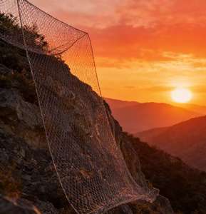 ตาข่ายลวดเหล็ก WPC ความแข็งแรงสูง ป้องกันการกัดเซาะของ<span class=keywords><strong>ดิน</strong></span> เป็นมิตรกับสิ่งแวดล้อม เพิ่มความมั่นคง สวยงาม ตัวอย่างแบบ 3 มิติ - Product Image 1