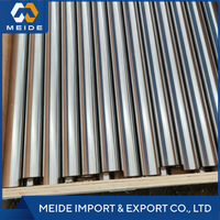 CK45, ST52, S45C Hard Chrome Plated Polished Steel Tube Precision Bright Tubing for Machinery