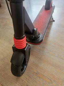 Mini <span class=keywords><strong>Patinete</strong></span> Eléctrico Inteligente de 24V con Sensor, Plegable, Marco de Aleación de Aluminio, Dos Ruedas, PU Ligero, Diseño Seguro, para Desplazamientos al Aire Libre - Product Image 5