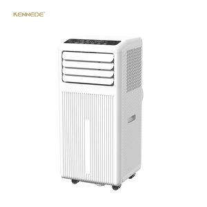 Điều hòa di động mini 9000BTU, màn hình LED điện tử, có điều khiển từ xa, dùng cho nhà ở, văn phòng, xe RV, ngoài trời, tình trạng mới - Product Image 5