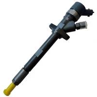 0445110057 New Common Rail Diesel Fuel Injector 0445110057 OEM for RH 2.0 HDI 16V 80 kW Engine 0445110057