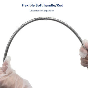 Foret osseux médical pour clou intramédullaire en acier inoxydable, élargisseur détachable Stryker, corps Stryker pour élargisseur détachable - Product Image 3