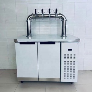 Enfriador de Cerveza de Barril de 50L, Dispensador de Cerveza, Refrigerador - Product Image 5