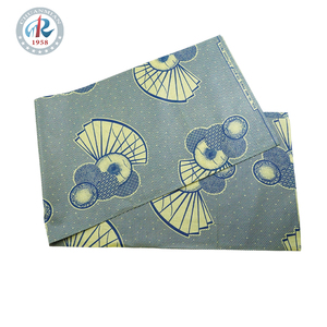 高品質の本物のデザイン、スーパーホランダイス・アフリカンワックスクロス、100％コットン、グランドグリッターパニエ、パーティー、結婚式に - Product Image 2