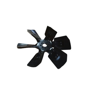 ใบพัดลมรถยกแดวู D15S D18S อะไหล่ระบายความร้อนเครื่องยนต์ 6501.06601 5013 รุ่นดีเซล - Product Image 2