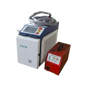 Tecnologia de equipamento de solda a laser JNKEVO micro portátil hanli 1000w 2000w 1500w cnc