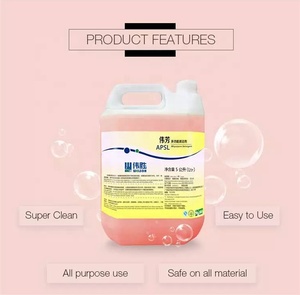 Limpiador Químico Profesional Multisuperficie para Aplicaciones Comerciales - Product Image 4
