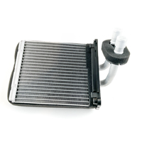 Échangeur de chaleur, chauffage de cabine adapté aux radiateurs et échangeurs ISUZU 8982385040