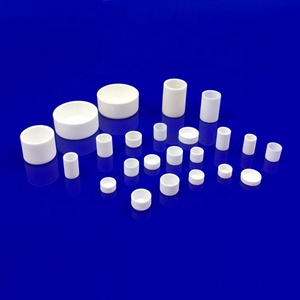 Análisis térmico de alúmina, crisol de cerámica Tga para fusión de oro - Product Image 6