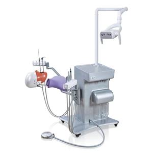 หน่วยจำลองทางทันตกรรมสำหรับ2ท่าน - Product Image 6