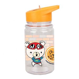 ขวดน้ำกีฬาแบบใหม่ รับสกรีนโลโก้ ขวดน้ำพลาสติก ขวดน้ำรักษ์โลก - Product Image 1
