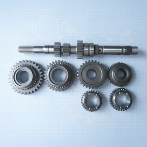 Close Ratio 1st-4th <b>Gear</b> for 425096BU - Product Image 4