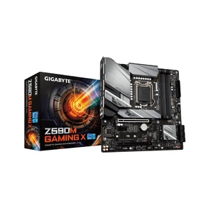 สำหรับเมนบอร์ดเมนบอร์ด X สำหรับเล่นเกม Z590 DDR4รองรับ10th 11TH CPU PCI-E 4.0 128GB สำหรับ Z590 - Product Image 1