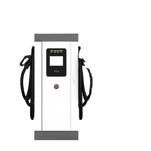 Haute puissance 160KW 2 piles de charge de pistolet voiture électrique nouvelle station de charge d'énergie pile de charge personnalisée dans l'ue CCS2 - Product Image 1