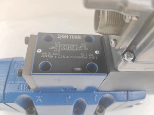 Vannes hydrauliques neuves 4WRLE10/16/25/27/35, 4WRLE16EZ180SJ-3XG24ETK0A1M, proportionnelles, Chine - Product Image 2